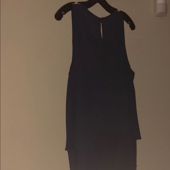 BCBGeneration dark navy top - Picture 7 of 8